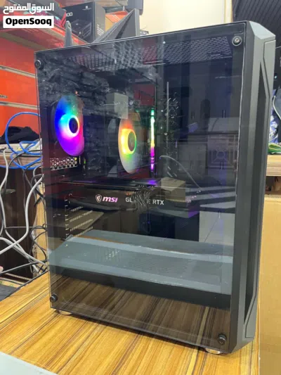جهاز كومبيوتر جيمنج مواصفات عليا للبيع pc(gaming) 3