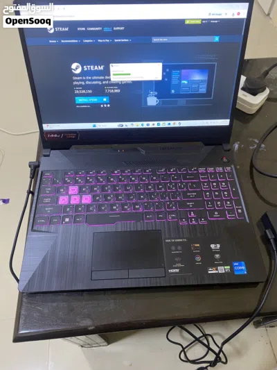 Laptop for 3