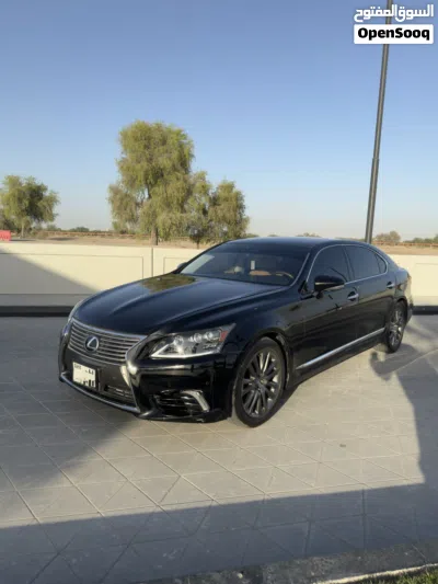 Lexus LS LS 460 3