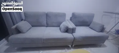 TWO SEATER SOFA AND SINGLE SEATER SOFA 2