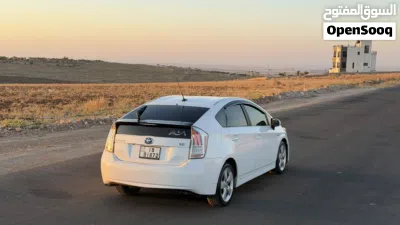 Toyota Prius Prius 4
