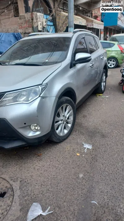Toyota RAV 4 Adventure 4