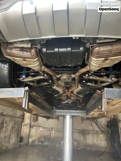مرسيدس بنز الفئة-M ML 350 4