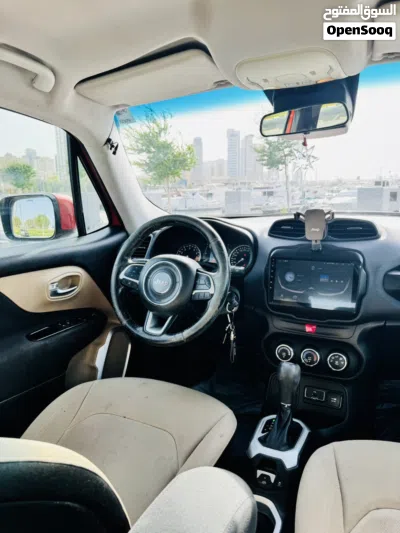 جيب رينيجادى Sport 4