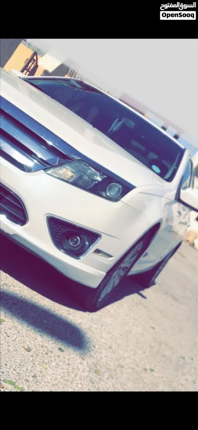 فورد فيوجن Standard 2
