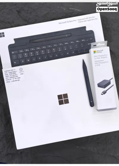 Microsoft Surface Pro 11 (Snapdragon X) 2