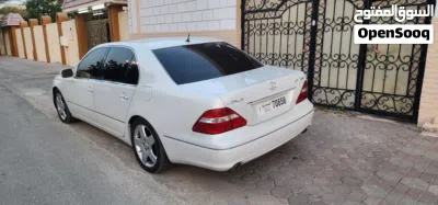 لكزس LS LS 430 3