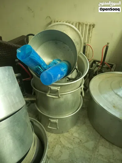 طناجر مطابخ 4