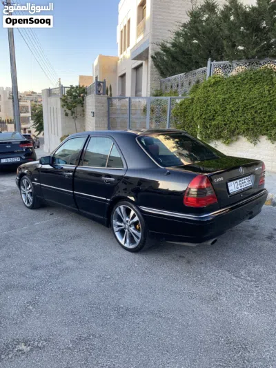 Mercedes Benz C-Class C 200 3