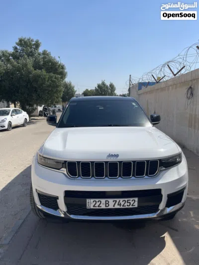 جيب جراند شيروكى L Limited 4X2 2
