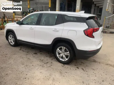 GMC Terrain SLE 2