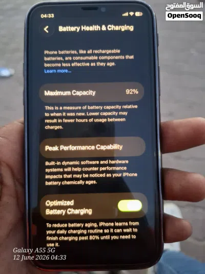 Apple Iphone 11 pro 256GB in good condition 3