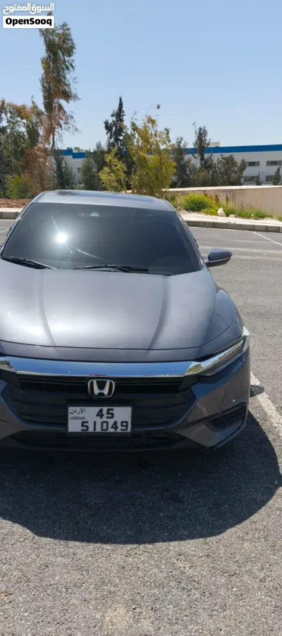 Honda Insight Touring 2
