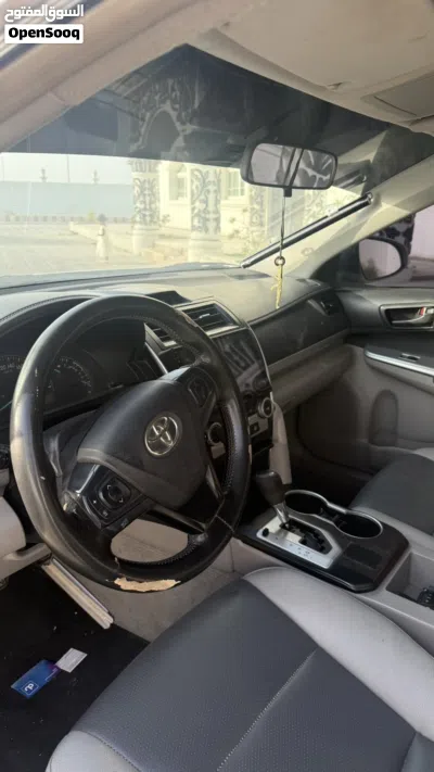 Toyota Camry GLX 4