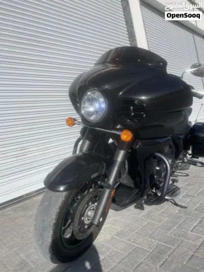 Kawasaki Vulcan 1700 Vaquero 2