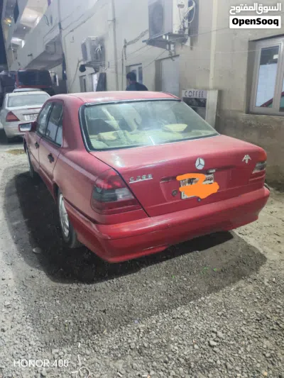 Mercedes Benz C-Class C 200 2