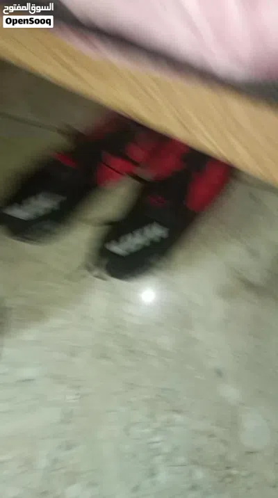 حذاء ستد تفاصيله جوه 4