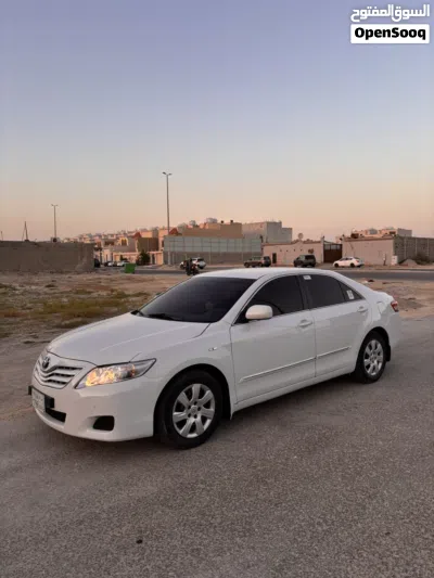 تويوتا كامري GL 2