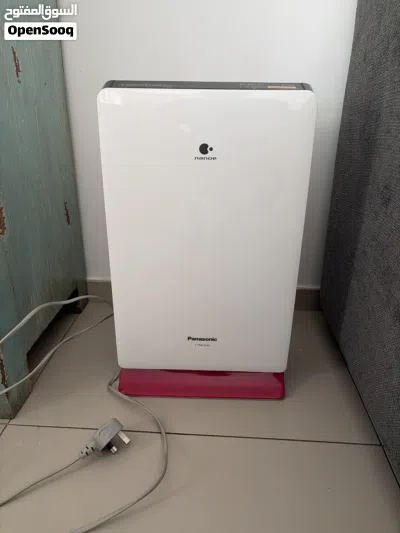 Panasonic air purifier 2