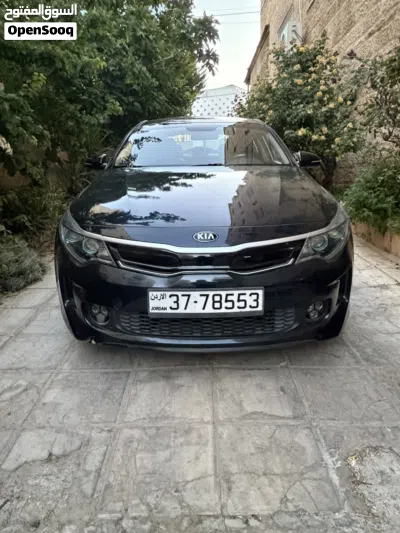 كيا K5 EX 2