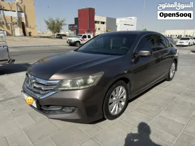 هوندا اكورد EX 4
