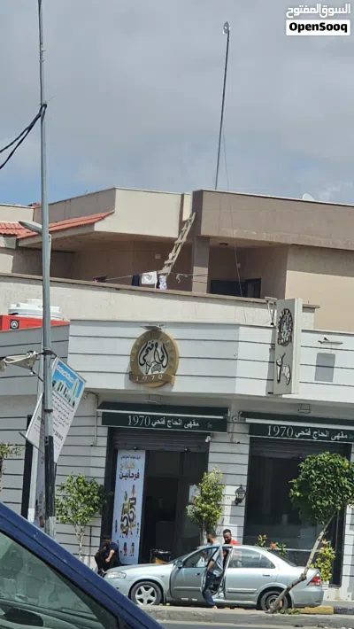 محل للايجار في زناتة الجديد امام الحاج فتحى 3