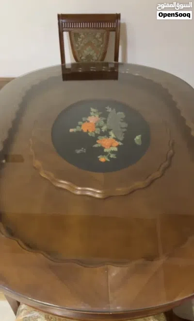 ميز طعام صالة 3