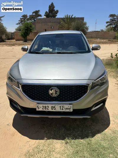 MG MG ZS 4