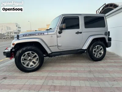 Jeep Wrangler Sport 2