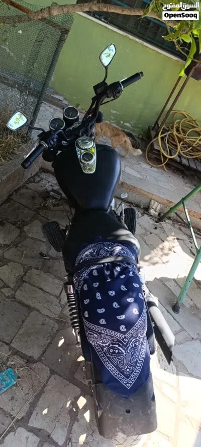 Keeway Superlight SE E5 3
