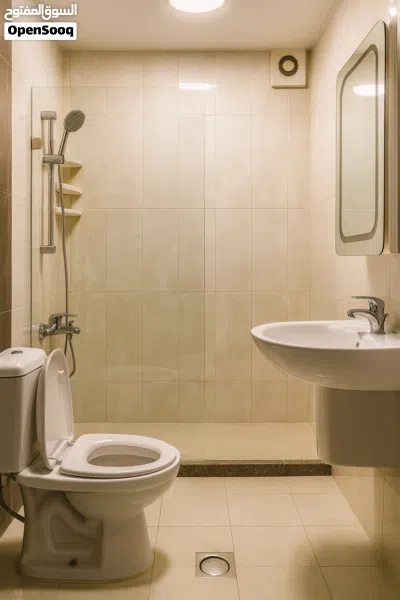 شقة مفروشة - خلدا قرب مكة مول - قريب من الخدمات - Furnished apartment - Khalda, near Mecca Mall - 3