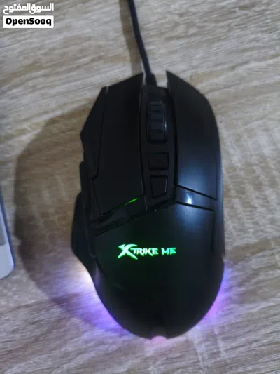 ماوسXtrikm gm520 2