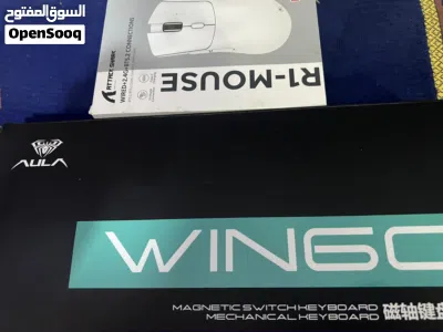 كايبورد و ماوس 3