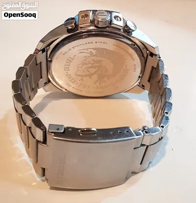 DIESEL Mega Chief watch ساعة رجالي ديزل 2