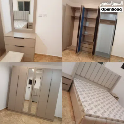 Double bedroom set available in low price 4