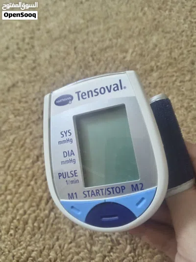 جهاز ضغط وسكري 2