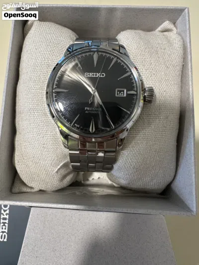 Seiko presage / Seiko 5 / Vintage Orient 3