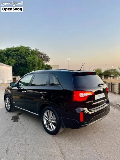 كيا سورينتو SX 4