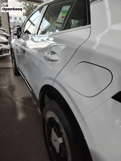 Kia Sportage SX Prestige 3