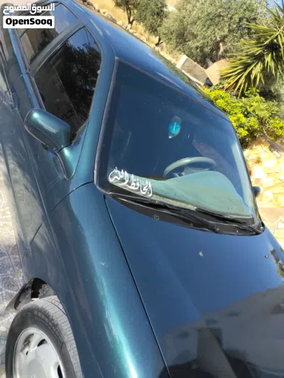Kia Sephia 1 2
