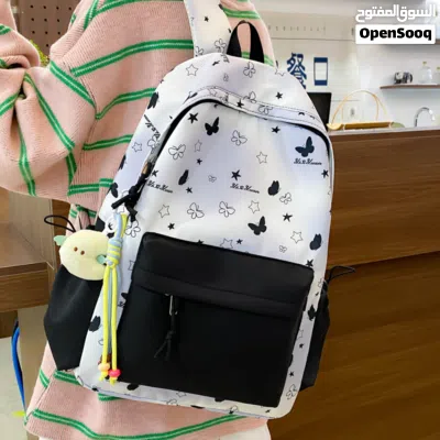 شنط مدرسيه ولادي وبناتي 4