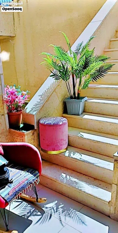 شقة مع مدخل خاص للبيع في سطح مرحبا جاهزة للسكن فورا 2