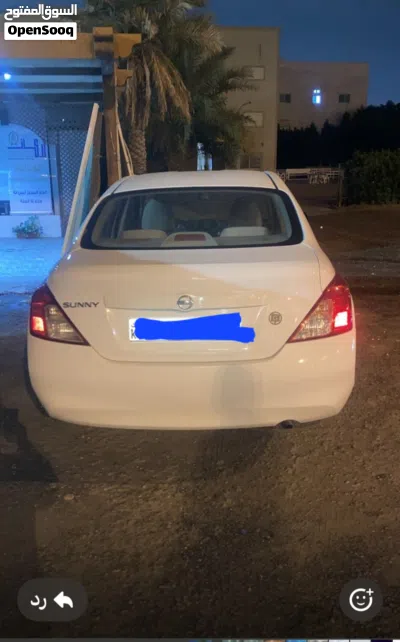 Nissan Sunny S 3