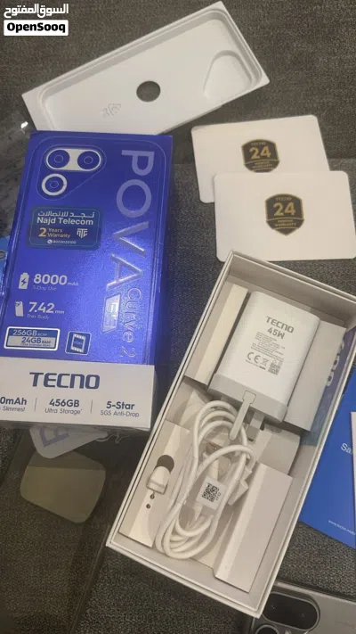 Tecno Pova Curve 2 2