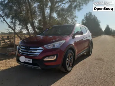 Hyundai Santa Fe Limited 2