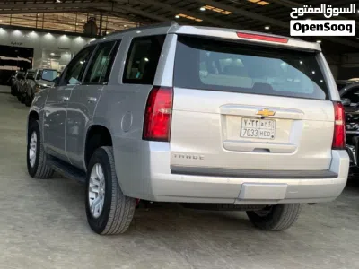 Chevrolet Tahoe Standard 4