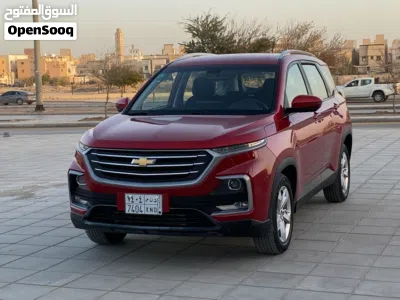 Chevrolet Captiva Standard 4