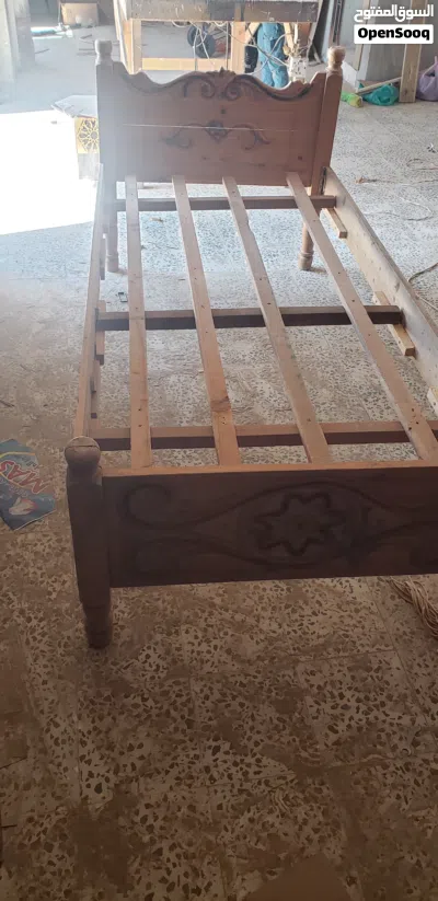 سرير سويدي نفر 3