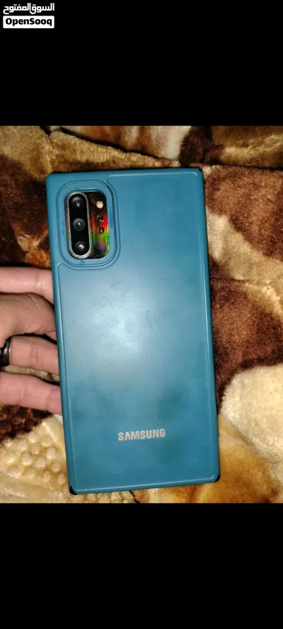 نوت10بلاس عرطههههه 3