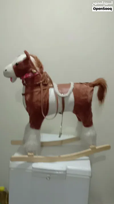 Interactive Musical Rocking Horse – Clean and Excellent Condition 3